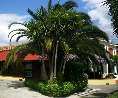Club Naxos מלון דירות גיארדיני נאקסוס