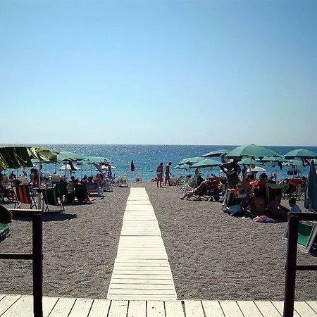 Lägenhetshotell Club Naxos Giardini Naxos